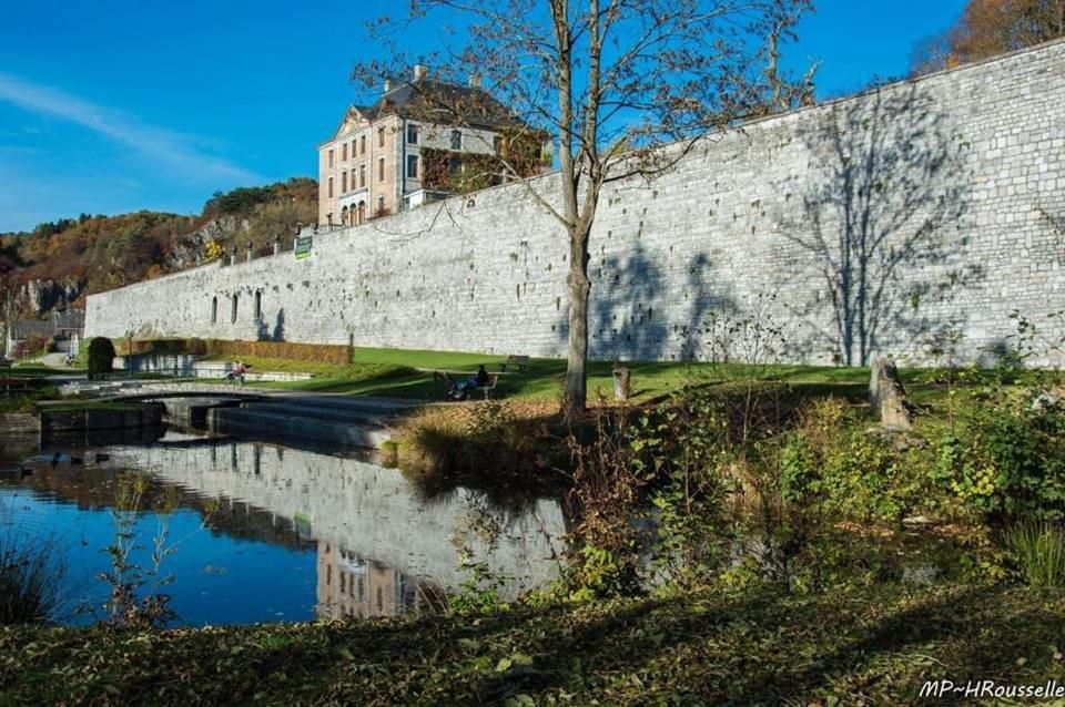 Li Stole Hotel Durbuy Eksteriør billede