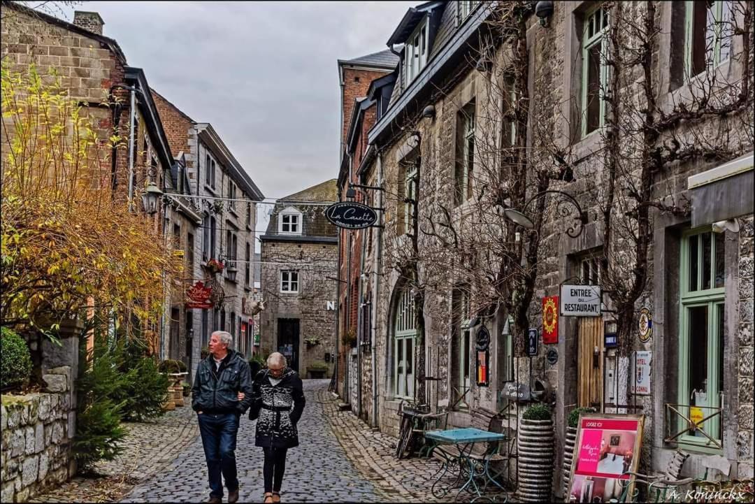 Li Stole Hotel Durbuy Eksteriør billede