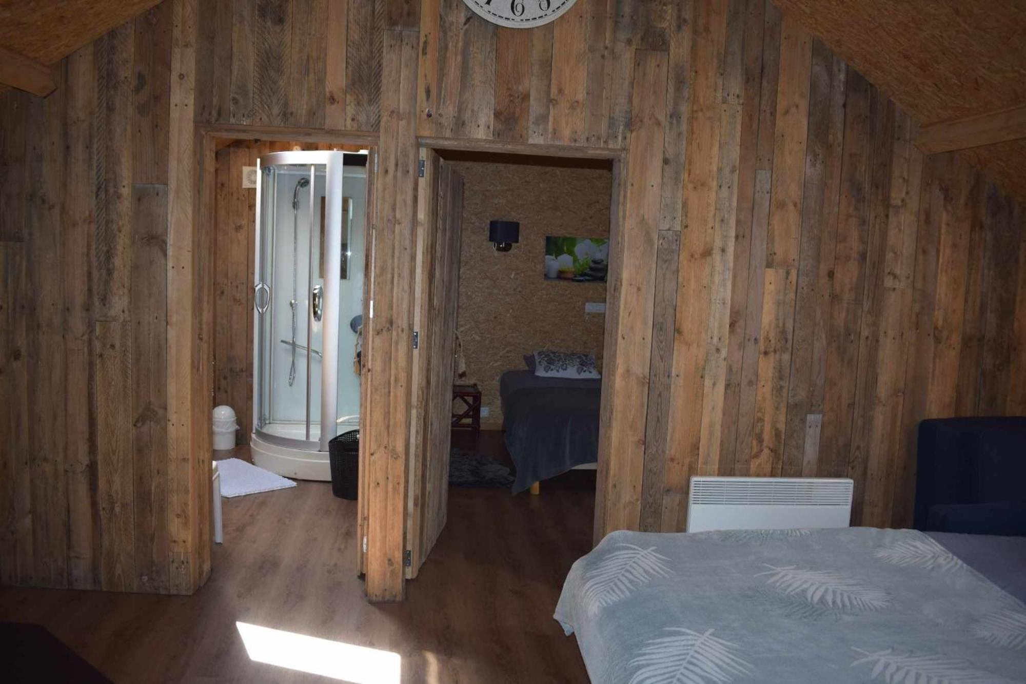 Li Stole Hotel Durbuy Eksteriør billede