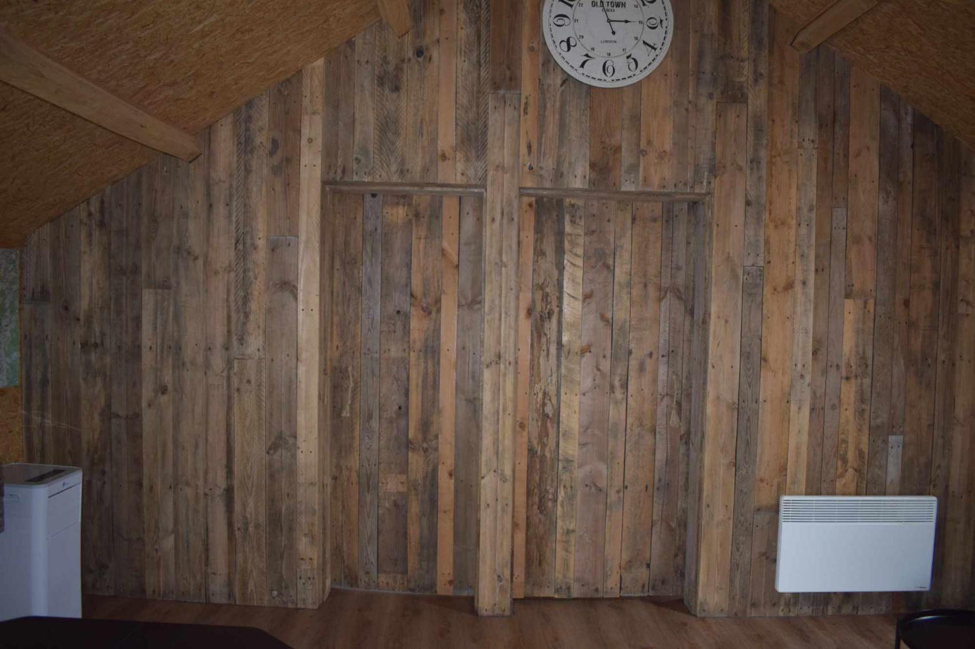 Li Stole Hotel Durbuy Eksteriør billede